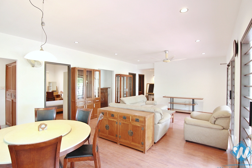 A radiance modern single- story bungalow, 3 bedroom for rent in Tay Ho	